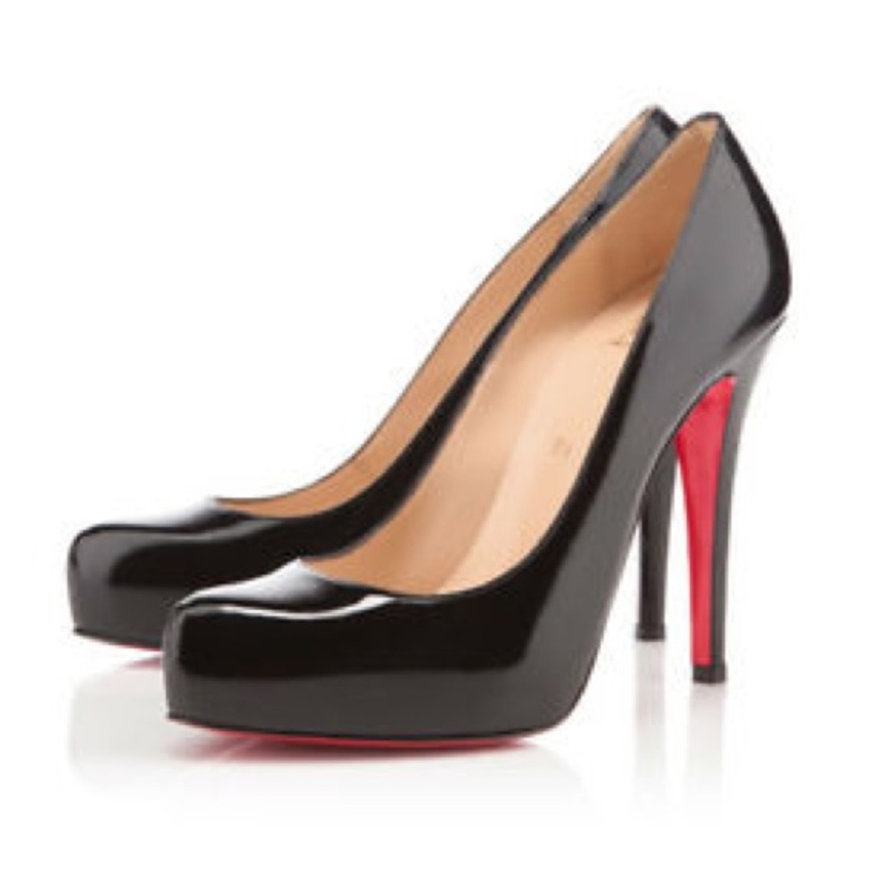 Christian Louboutin Rolando Platform Pumps